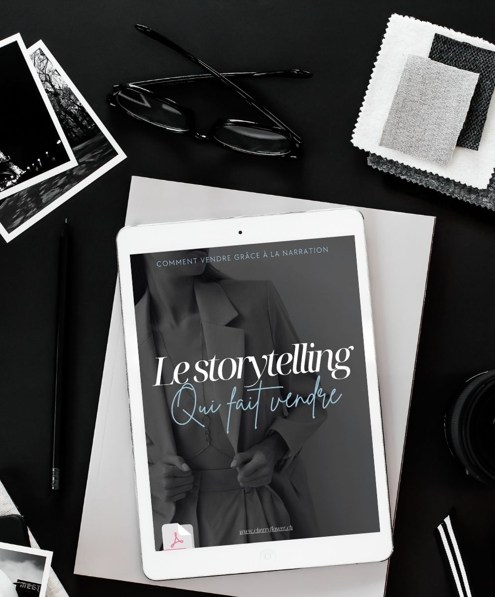 Ebook storytelling